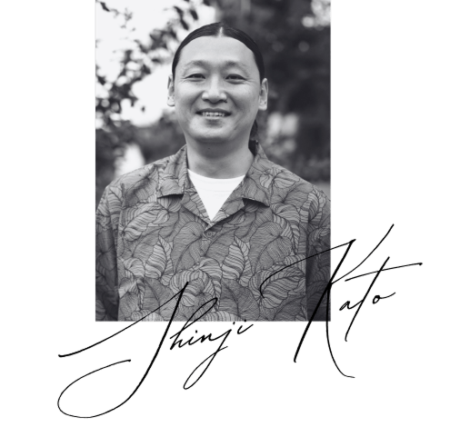 ANTS WEDDINGのフォトグラファー 加藤の顔写真