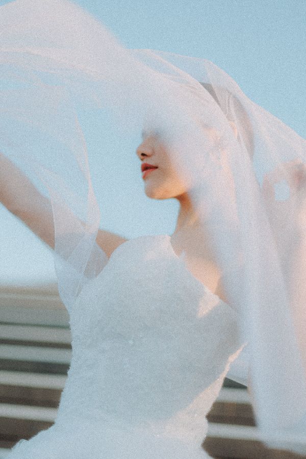 花嫁の写真