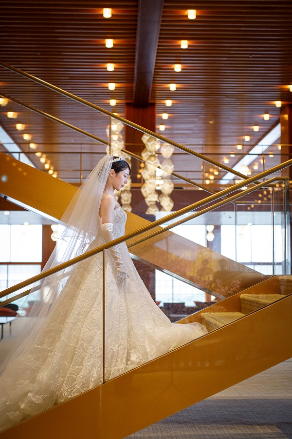 ウエディング写真