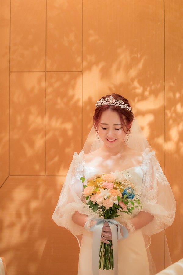 ウエディング写真