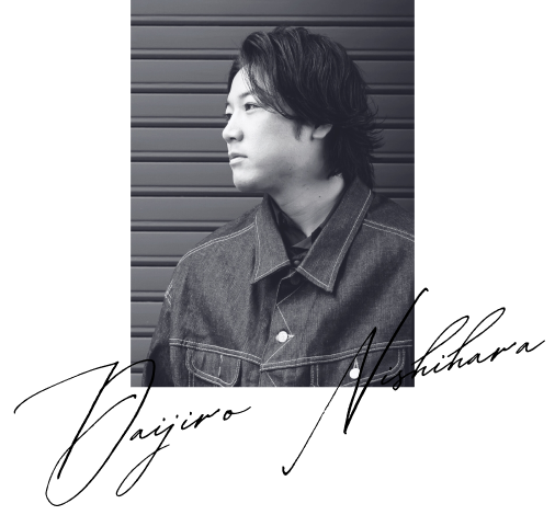 ANTS WEDDINGのフォトグラファー 西原の顔写真