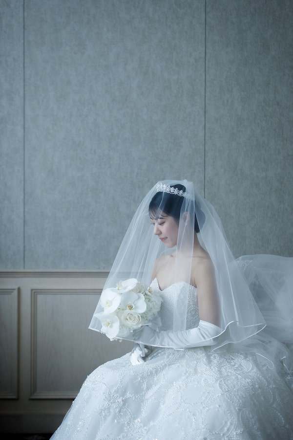 ウエディング写真